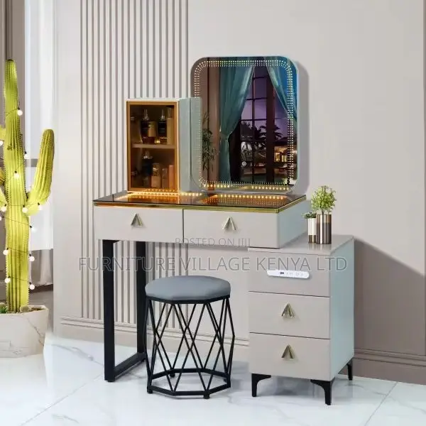 Modern Bedroom Make Up Table.