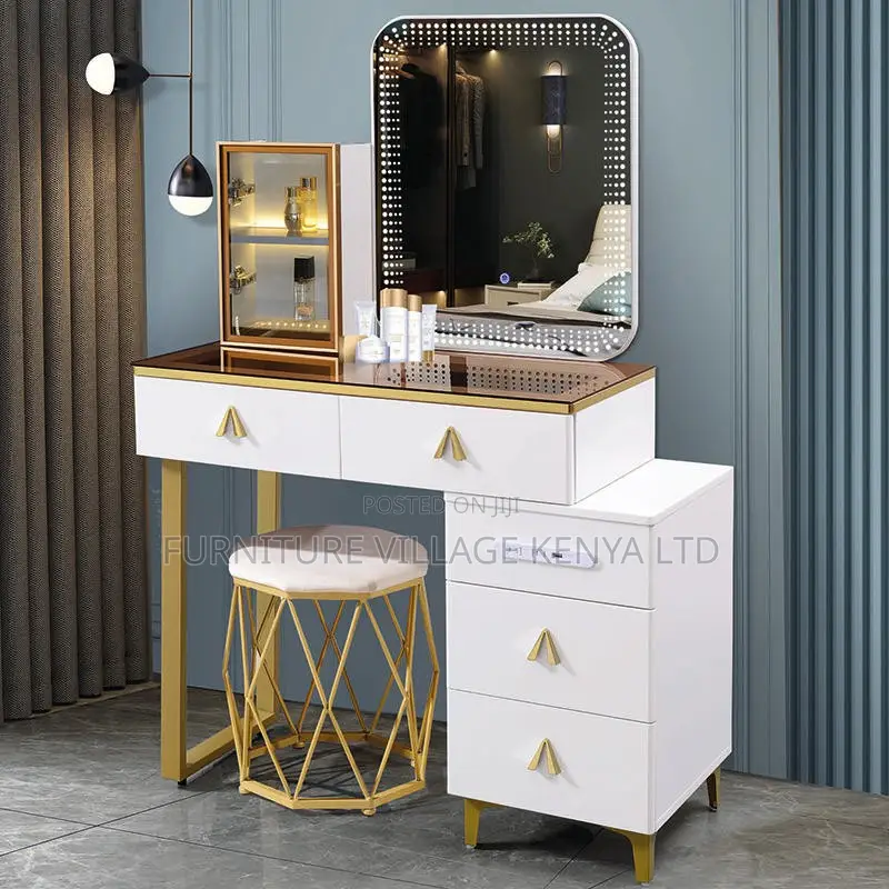Modern Bedroom Make Up Table.
