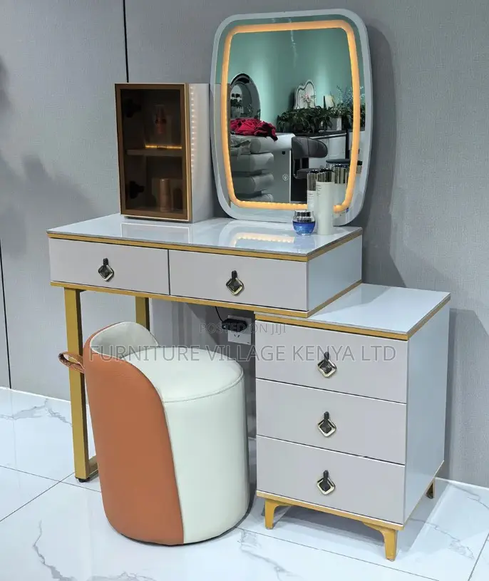 Modern Bedroom Make Up Table.