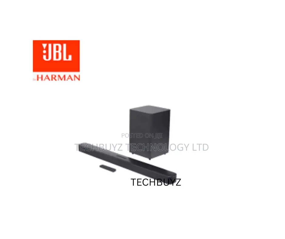 JBL Soundbar 2.1 Deepbass Mk2