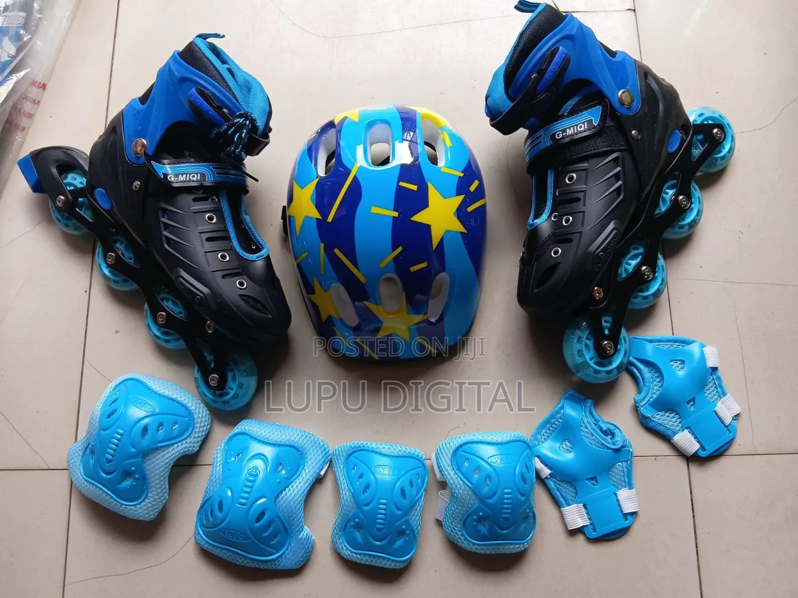 Hard Boot Skating Shoes