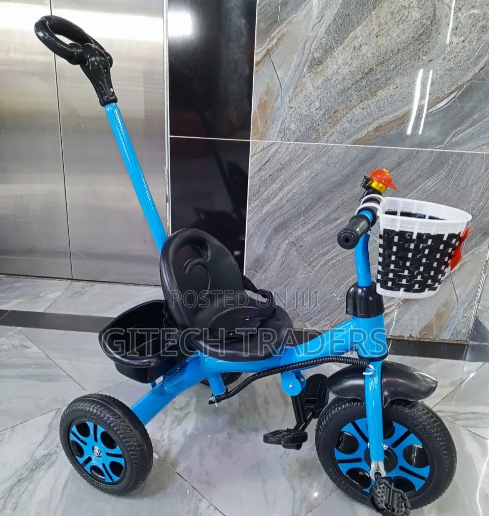 Push Tricycle