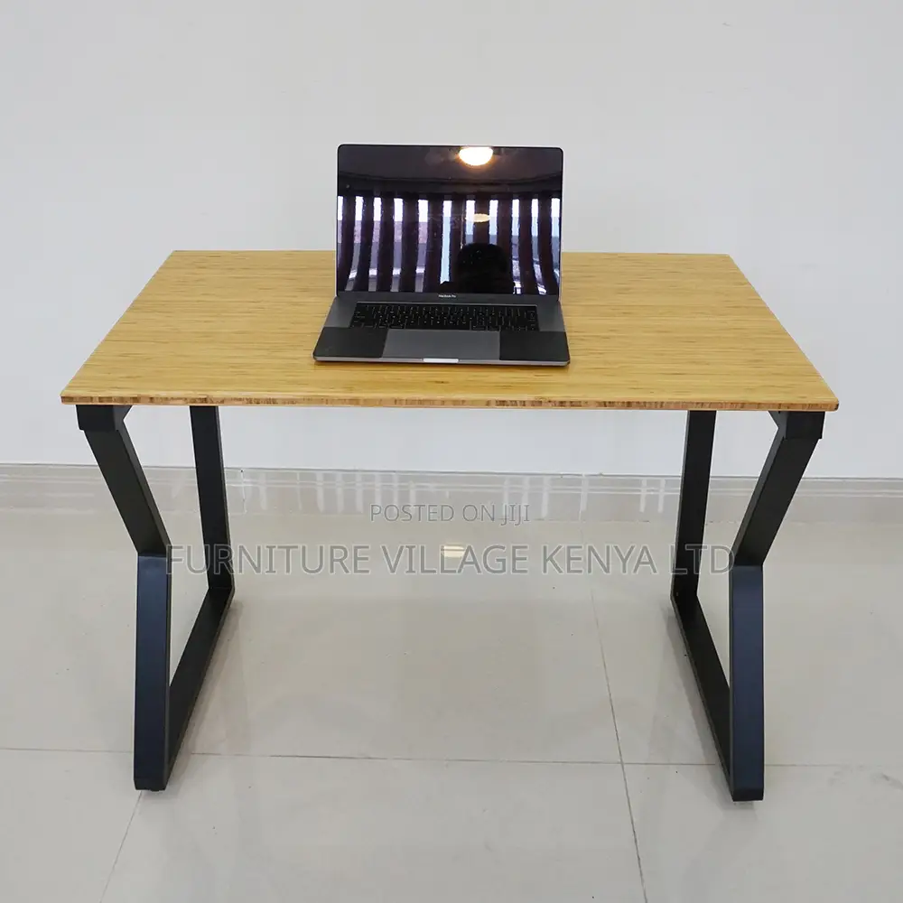 Generic Home Study Steel Desk.