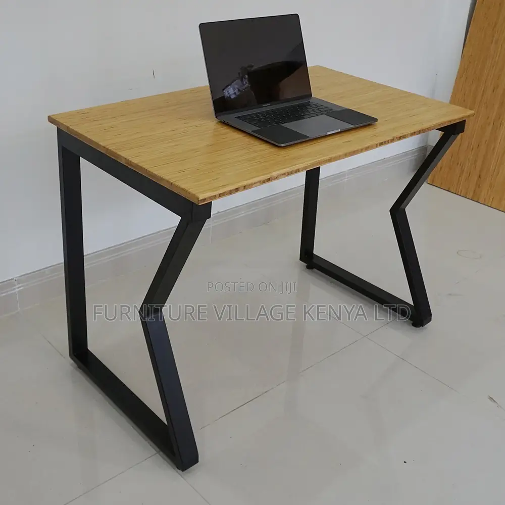 Generic Home Study Steel Desk.