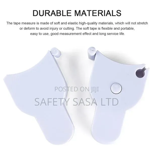 Retractable Body Measuring Tape