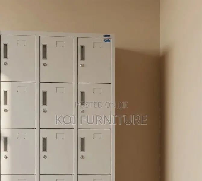 Office Caboinet; 15 Lockers Steel Gym Office Cabinet
