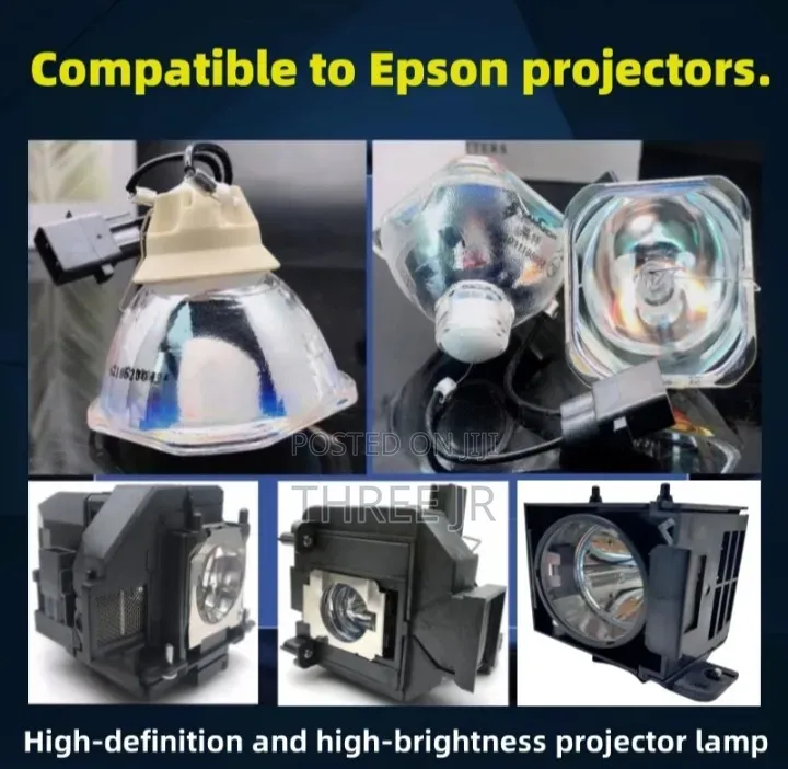 Projector Lamps in Wide Stock Now Available