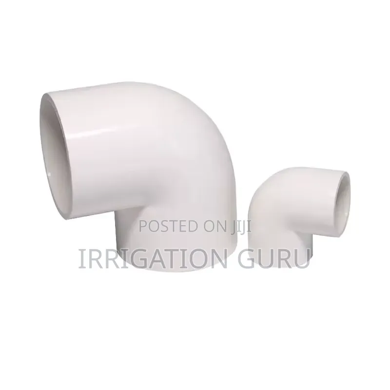 Underground Drainage PVC Elbow