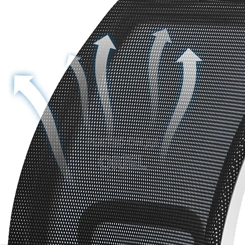 Office Chair : Mesh Office Visitor Chair