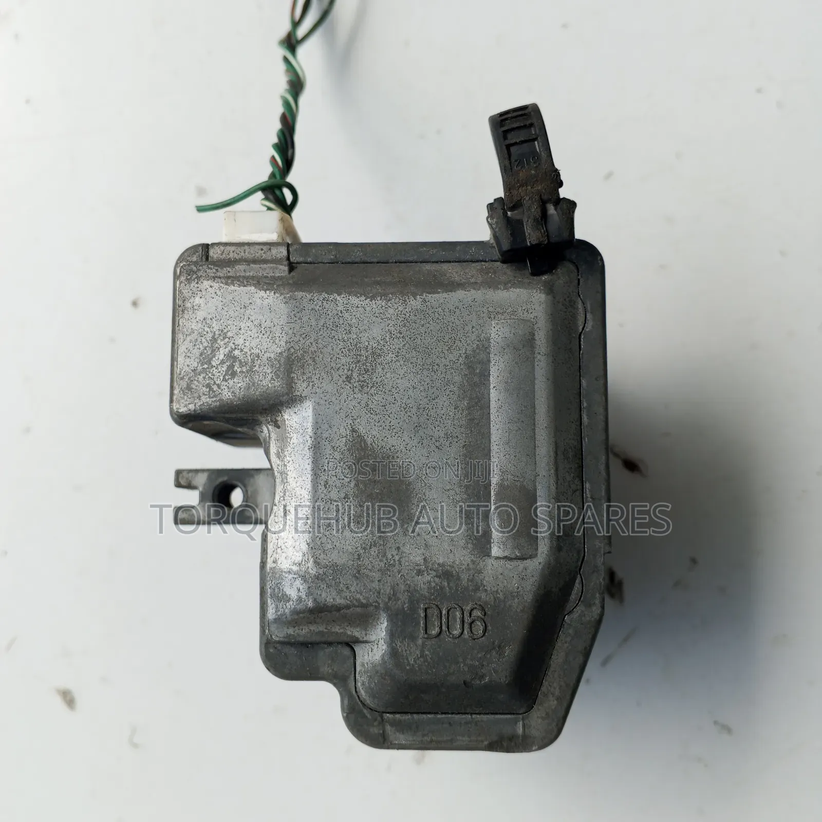 Suzuki Alto/Swift Steering Lock