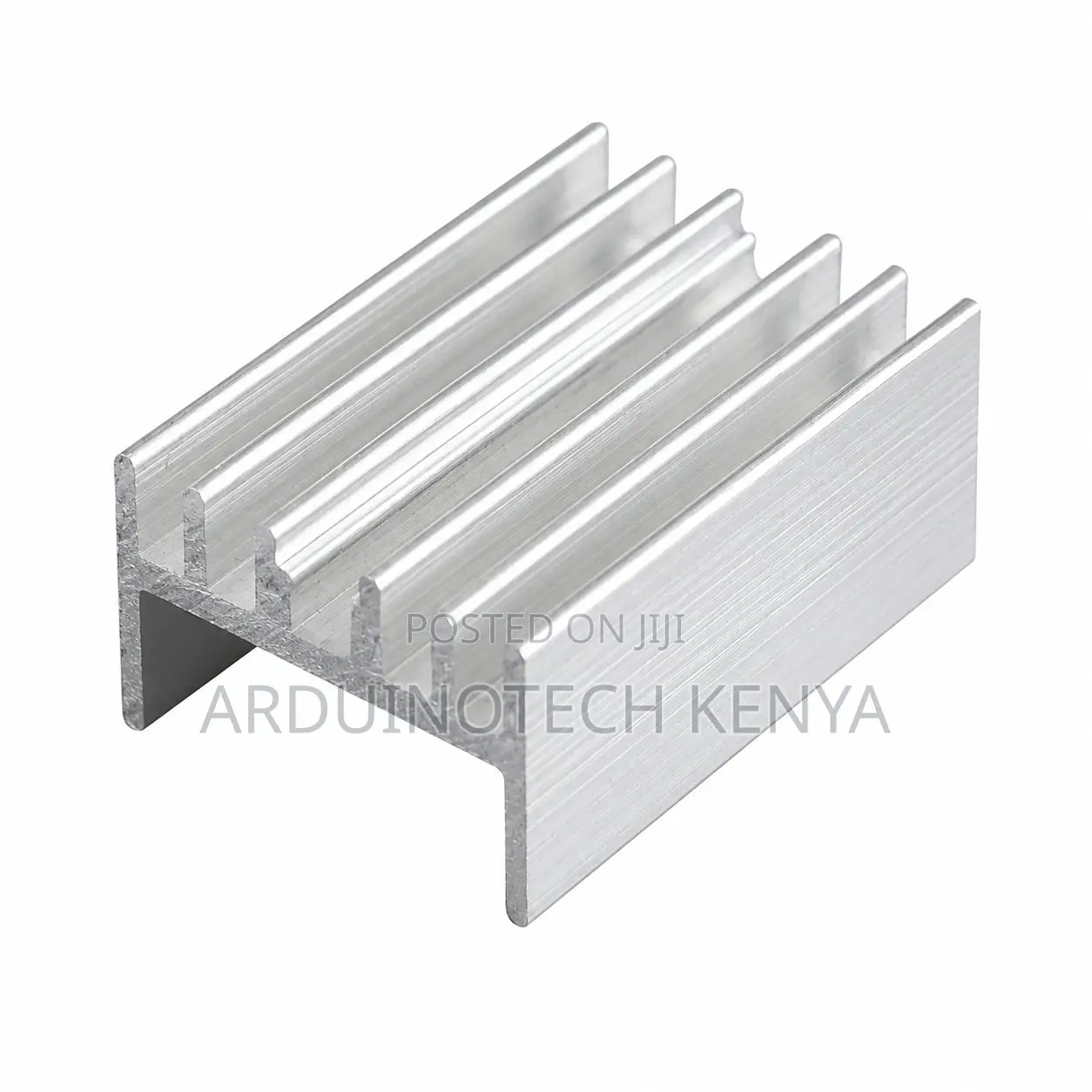 Aluminium Heat Sink