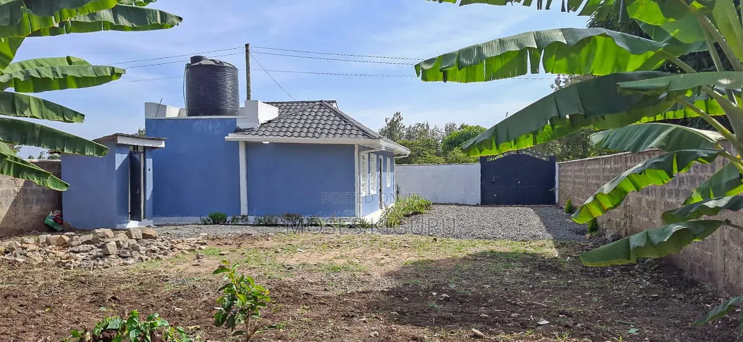 2bdrm Bungalow in Kenol, Makuyu for sale