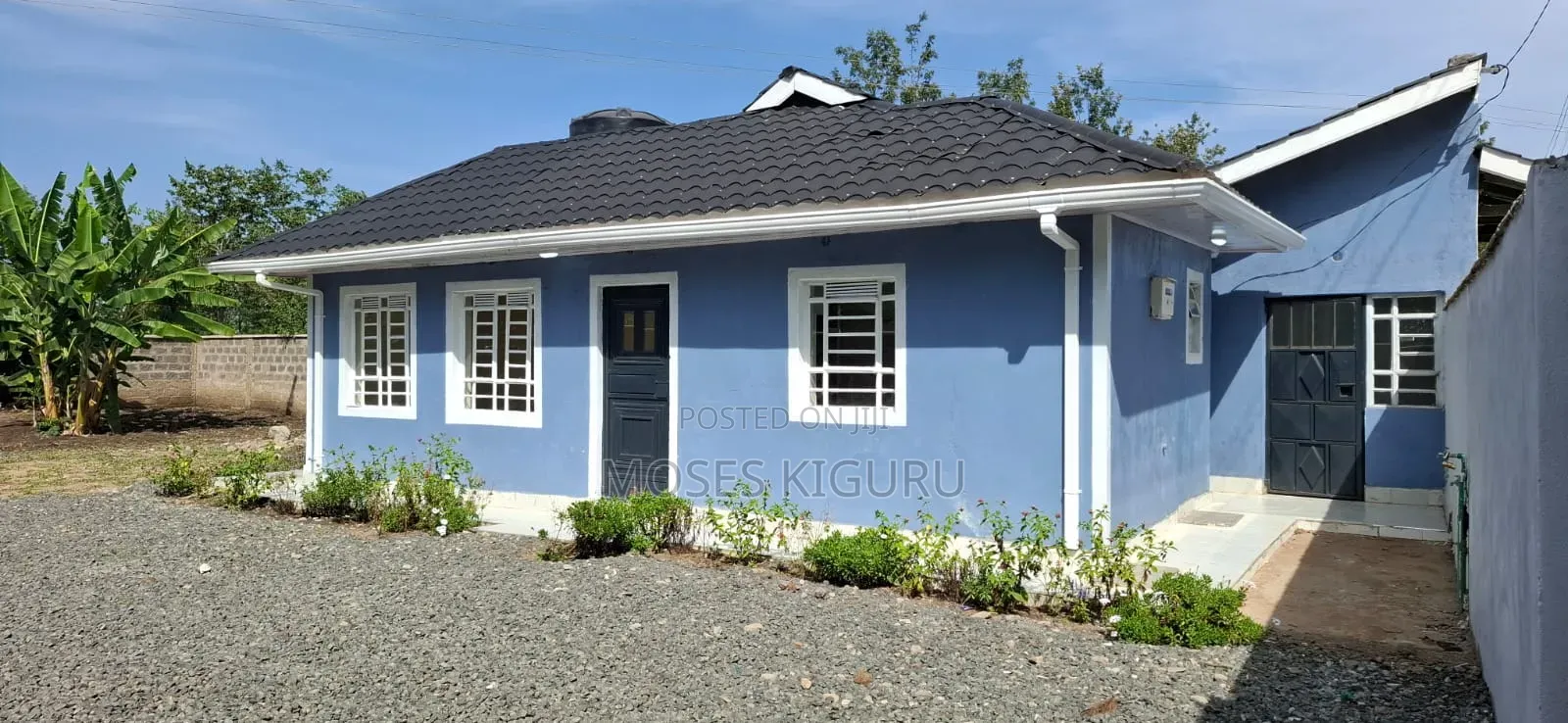 2bdrm Bungalow in Kenol, Makuyu for sale