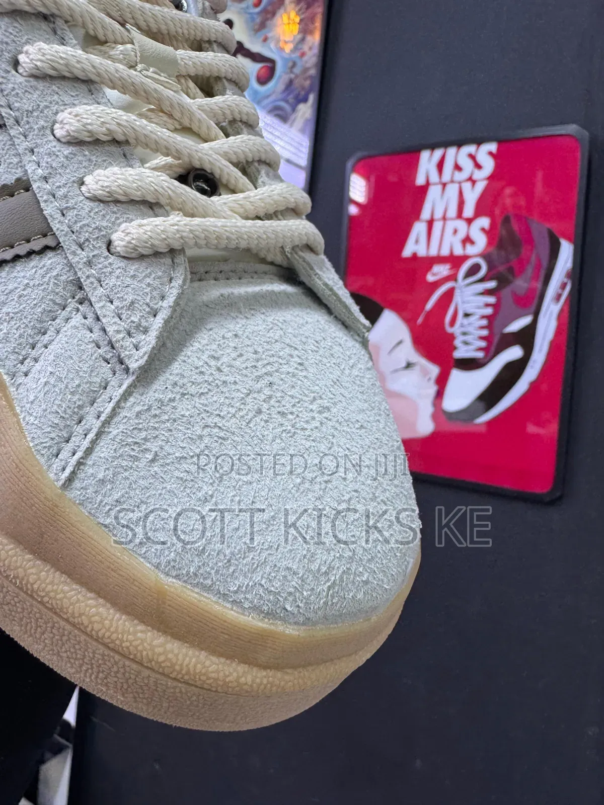 Adidas Campus Light Bad Bunny Chalky Brown.
