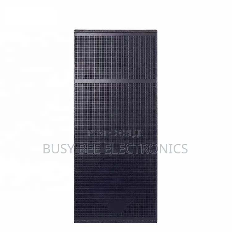 Ds215 Dual 15" 900w Professional Speakers 2-Way Full-Range