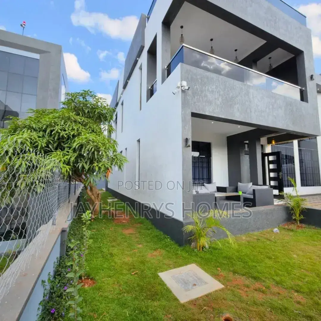 5bdrm House in Kwa Kairu for sale