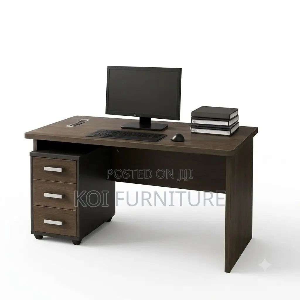 Office Desk; 1400mm Home Office Study Write Desk