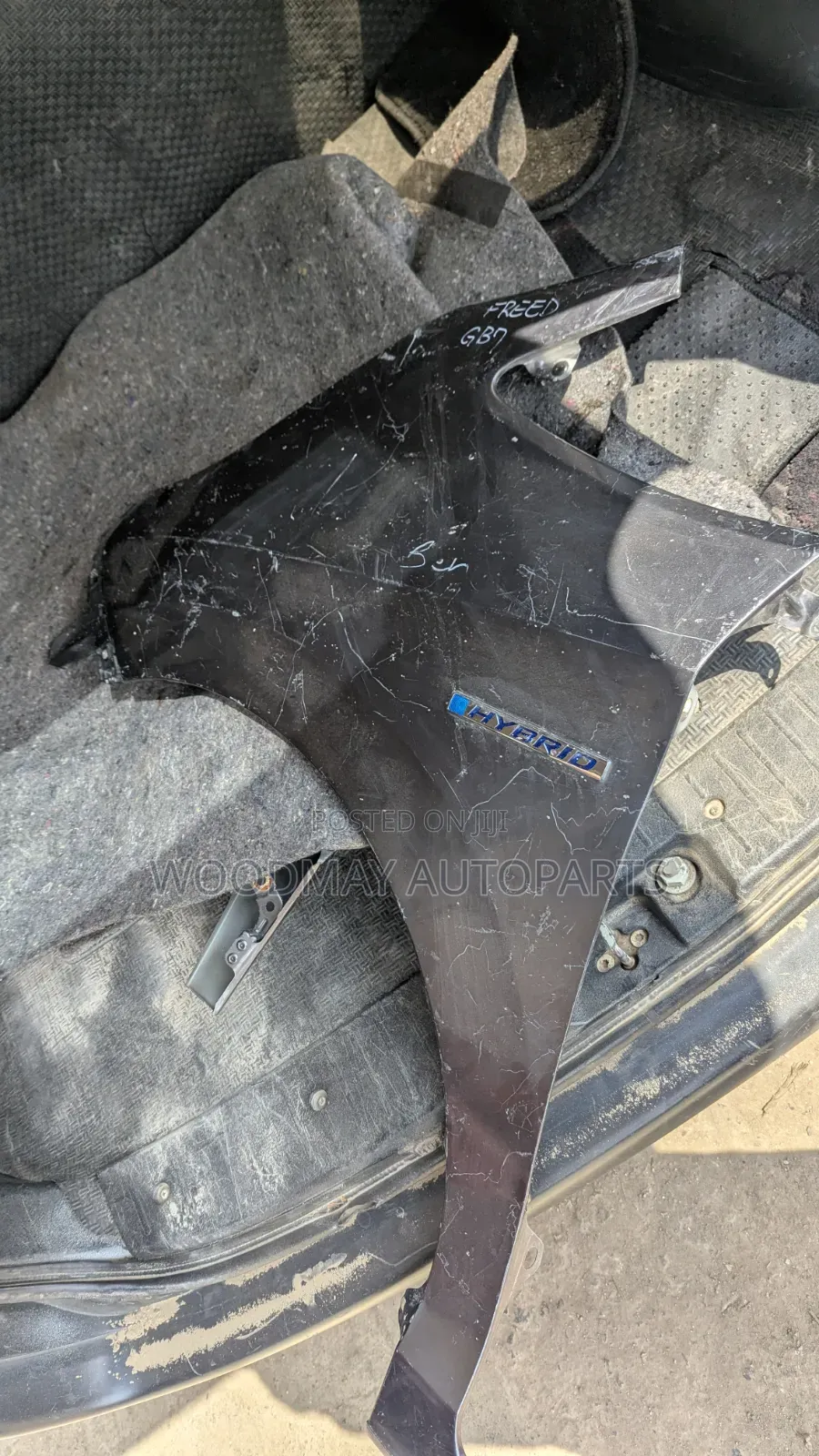 Honda Freed 2018 Fender