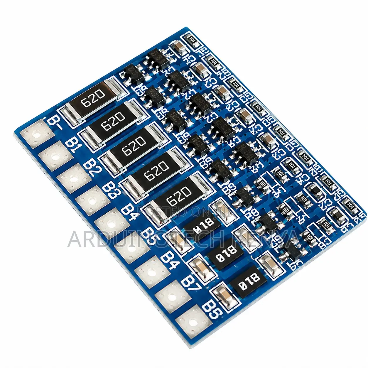 5s BMS Lithium Li-Ion 18650 Battery Protection Board