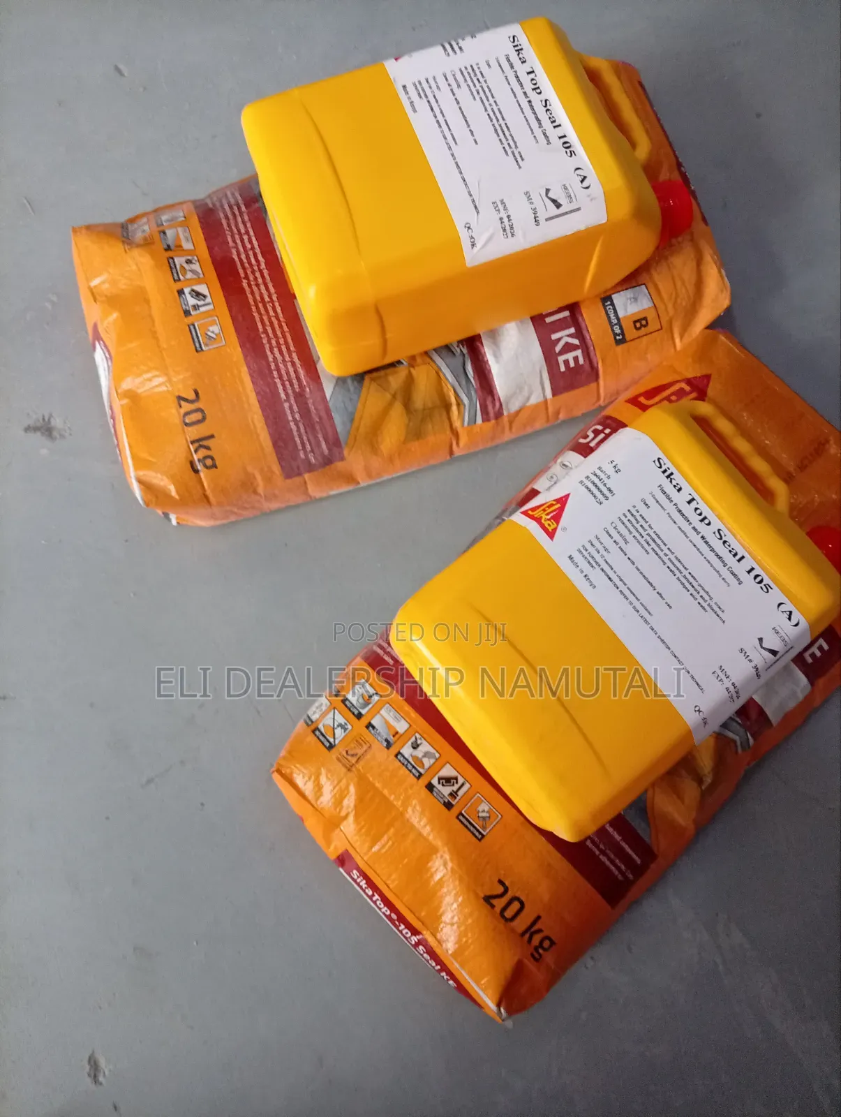 Sikatop-105 Seal Ke Waterproofing Material for Construction