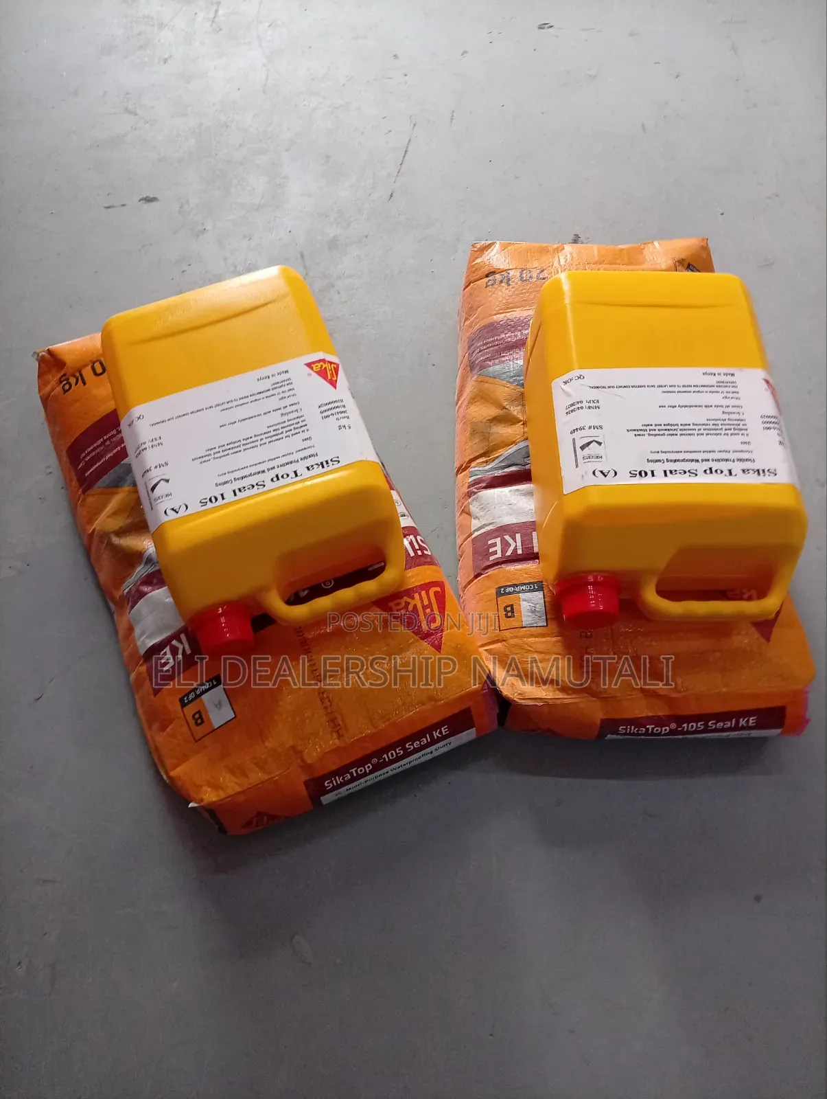 Sikatop-105 Seal Ke Waterproofing Material for Construction