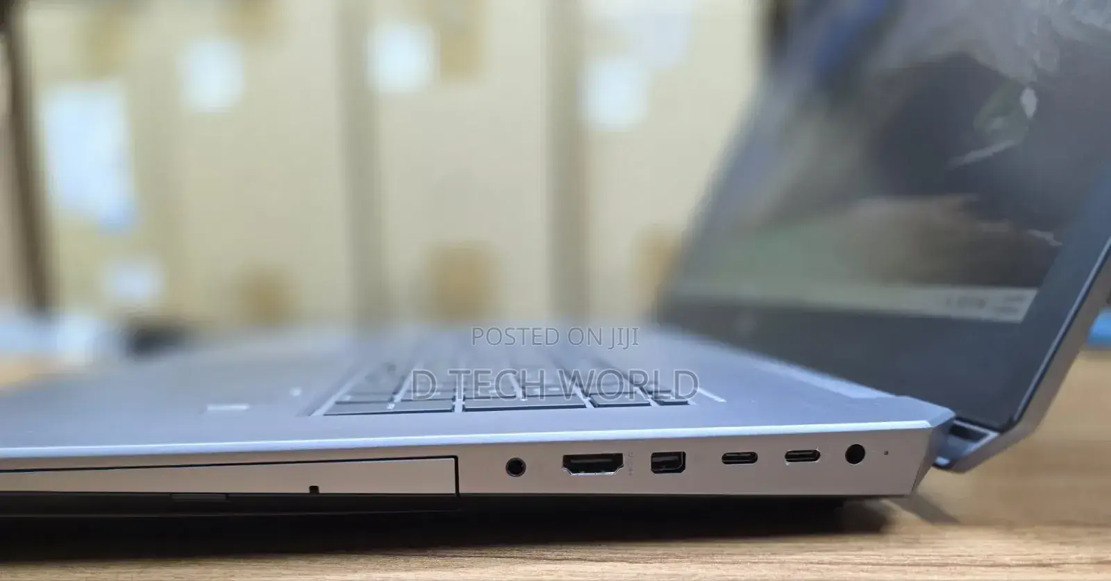 Laptop HP ZBook 17 G6 32GB Intel Core i9 SSD 512GB