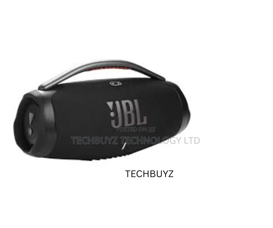JBL Boombox 4 Portable Bluetooth Speaker