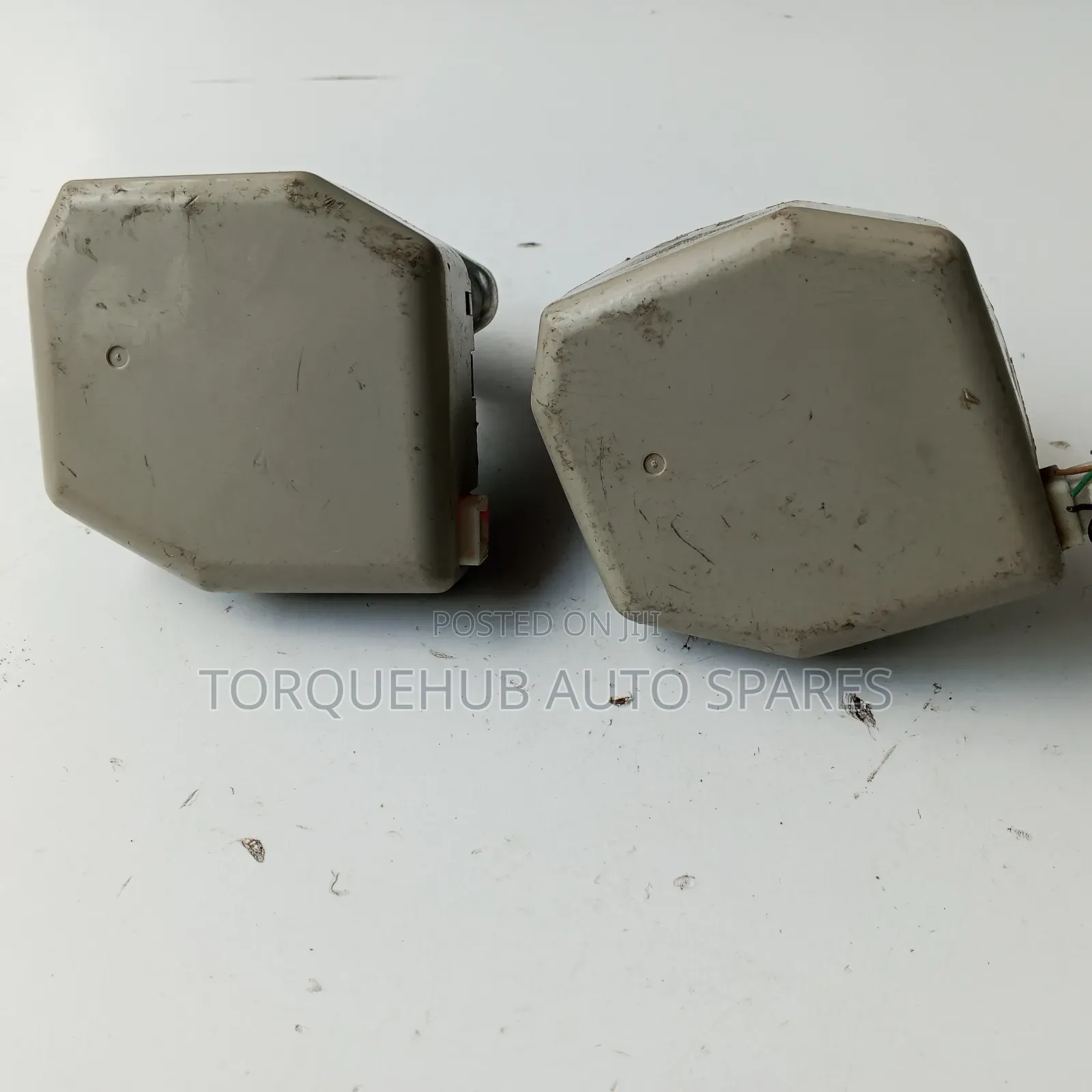 Nissan Navara Steering Lock