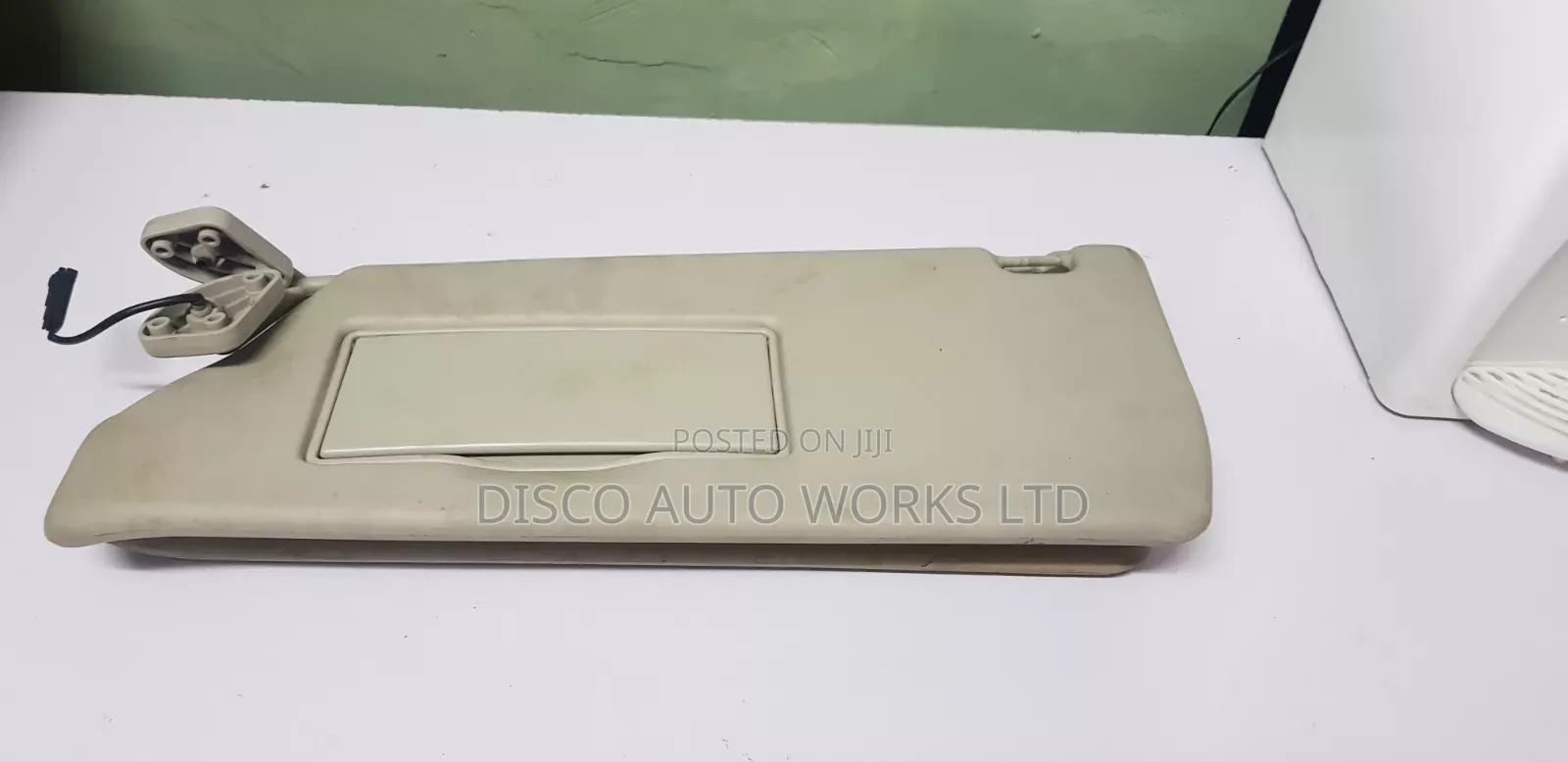 Land Rover Discovery 1 2 Sun Visors