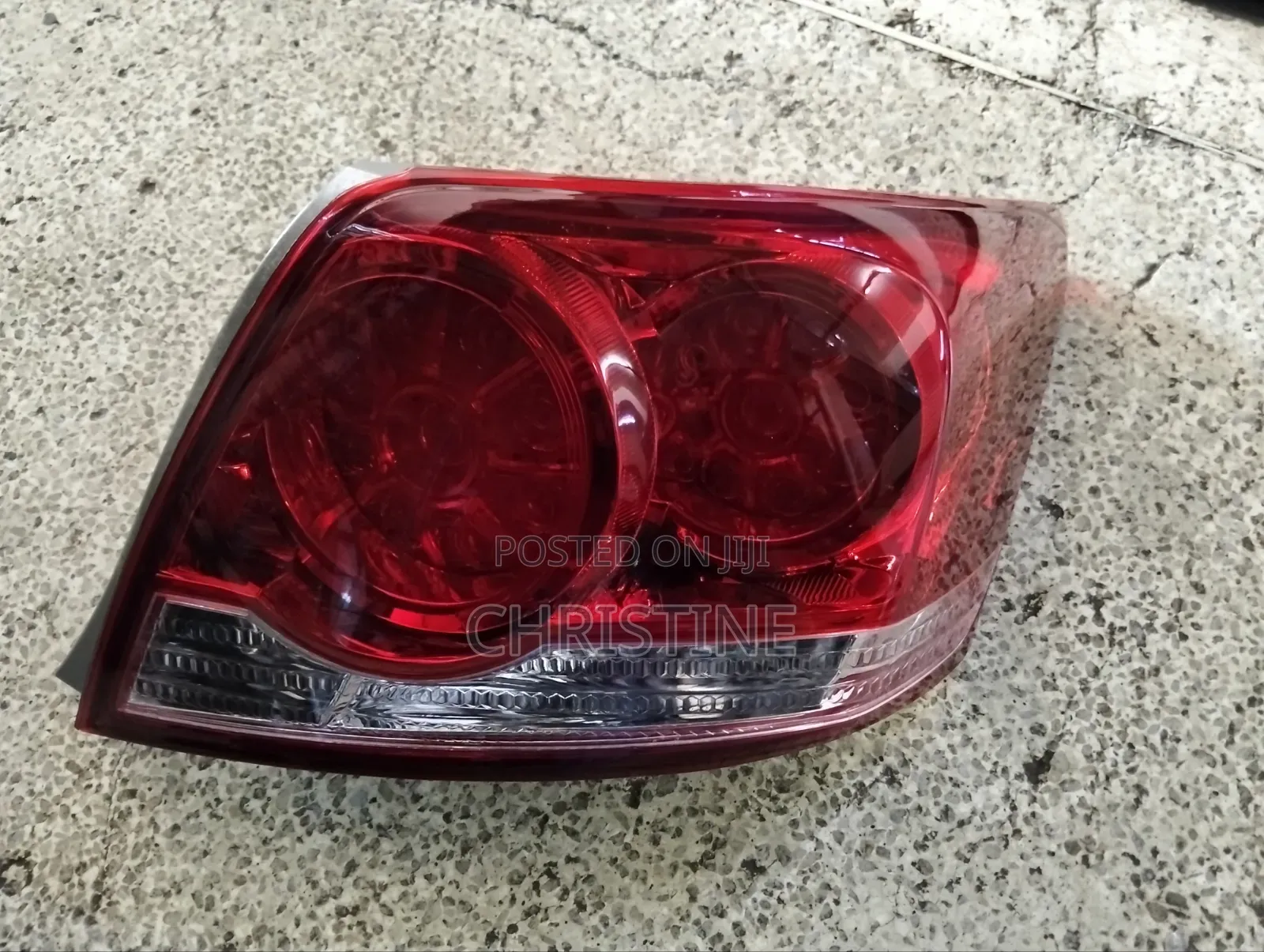 Toyota Allion 265 Backlight/Tailight