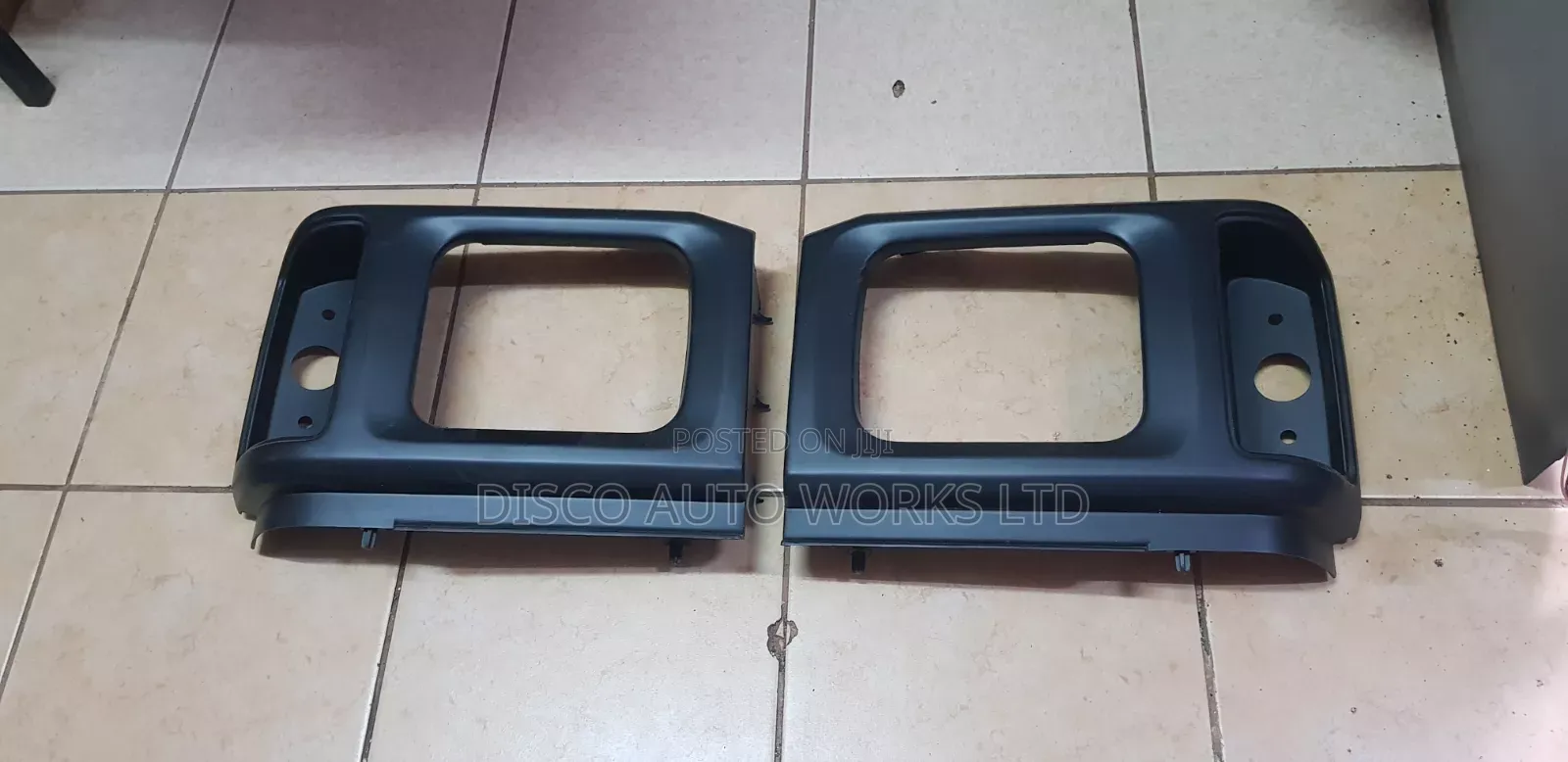 Land Rover Discovery 1 200tdi Headlights Finishers.Per Single Unit