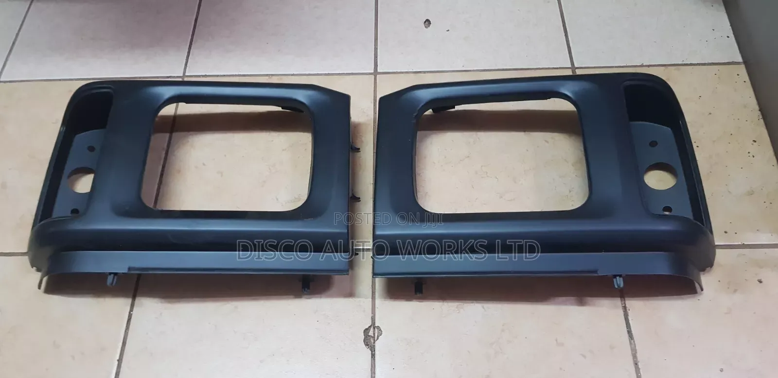 Land Rover Discovery 1 200tdi Headlights Finishers.Per Single Unit