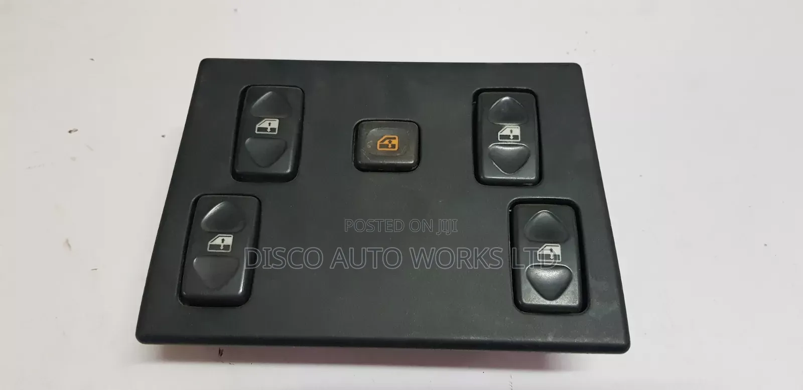 Land Rover Discovery 1 2 Switch Pad