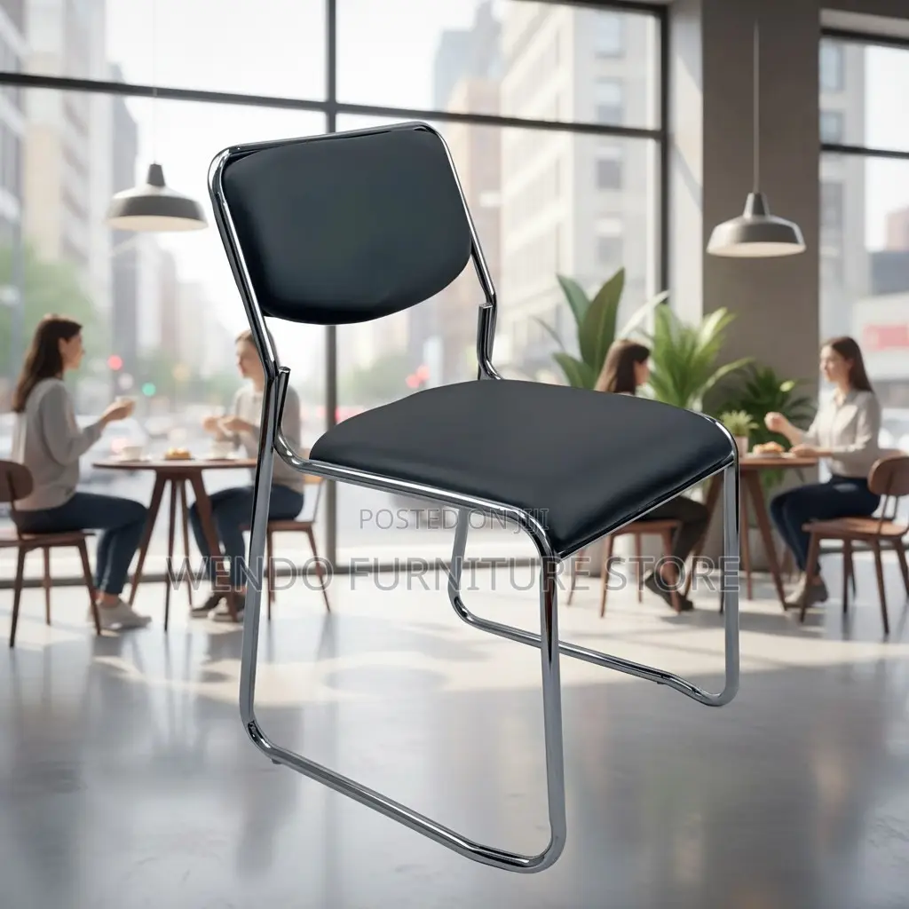 Office Chairs; Leather Office Waiting Chairs