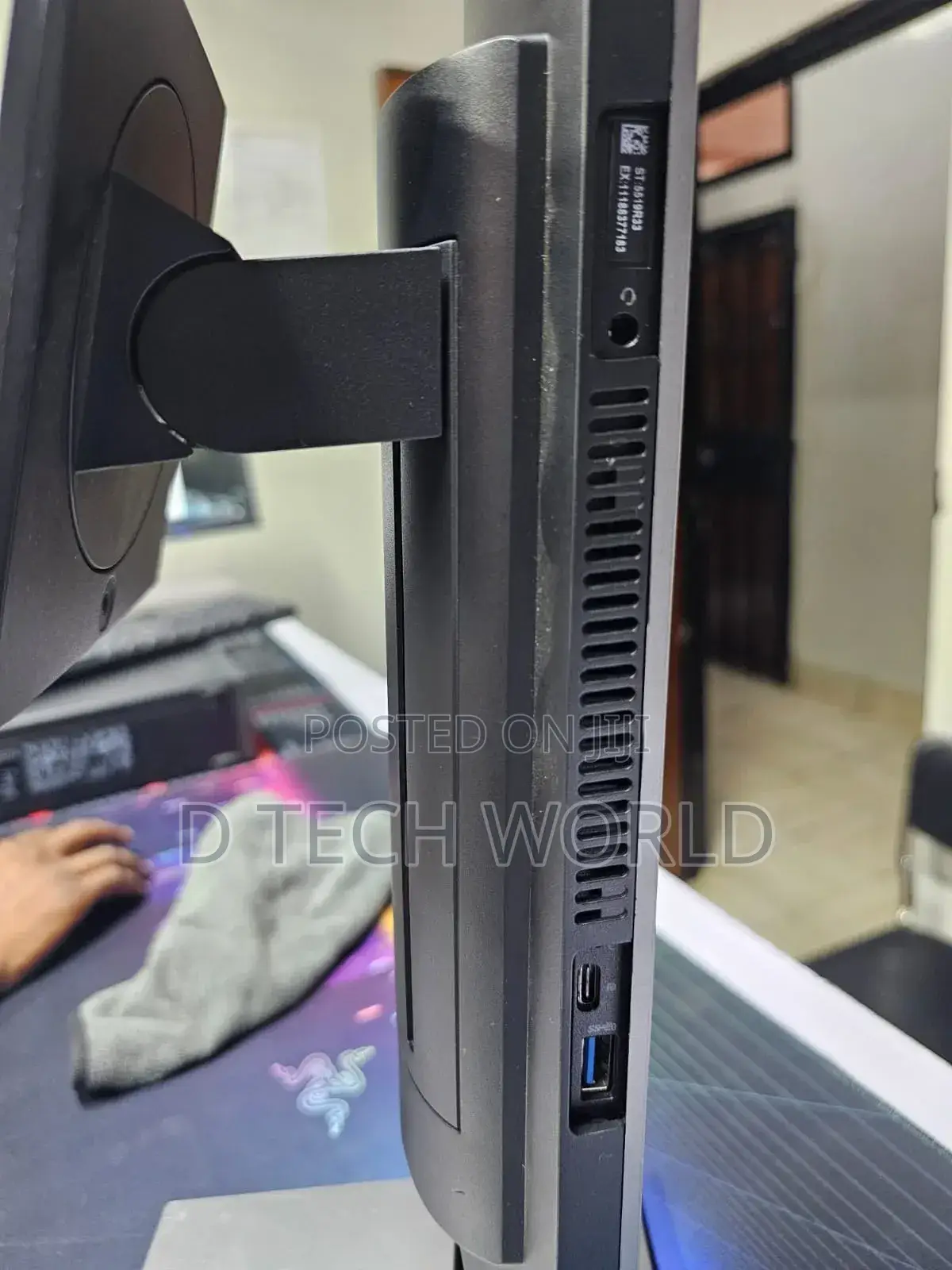 Desktop Computer Dell OptiPlex 7070 8GB Intel Core i5 SSD 512GB