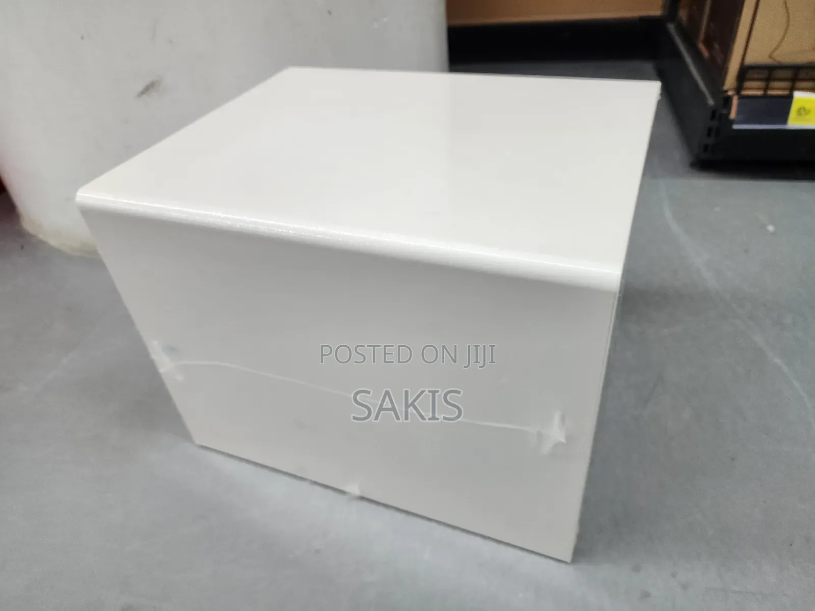 5-Drawer File Cabinet (White)! Free Delivery