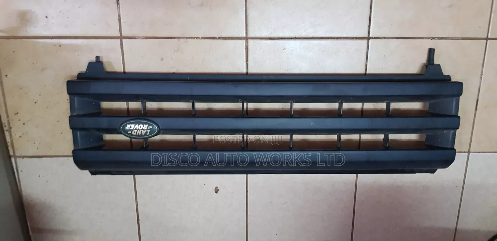 Land Rover Discovery 2 Facelift Grille