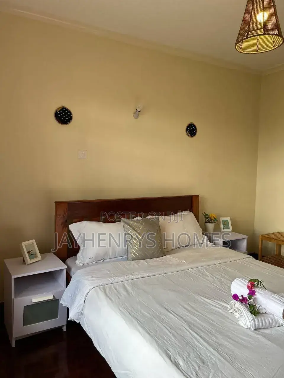 Furnished 4bdrm House in Runda for rent