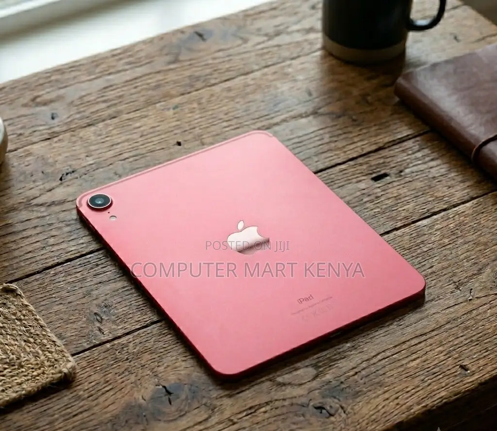 New Apple iPad 10.2 (2021) 128 GB Pink