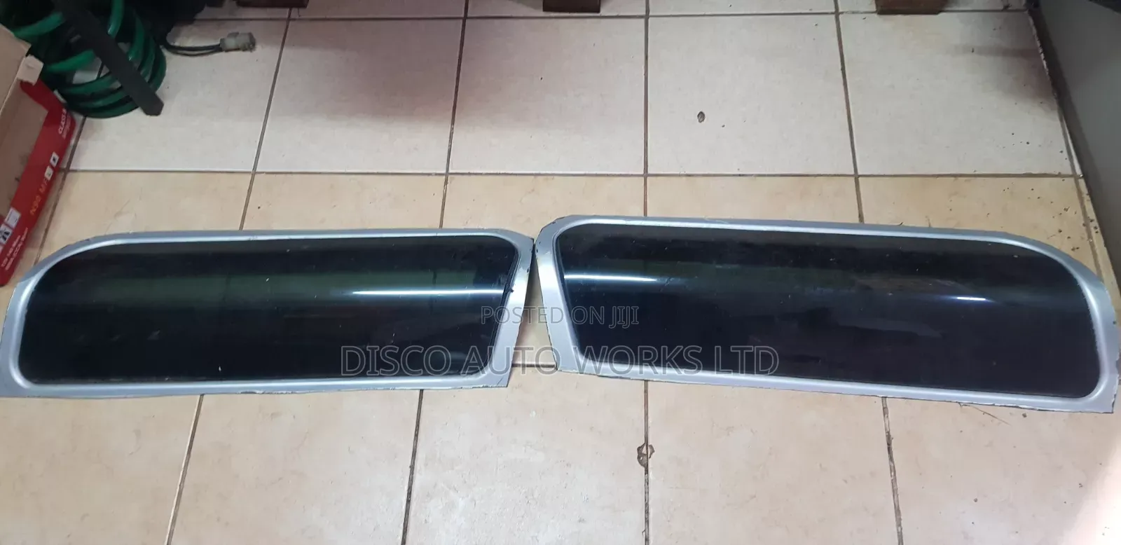 Land Rover Discovery 2 Alpine Window.Per Single