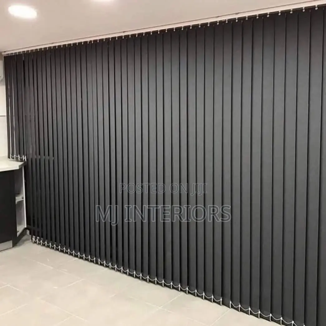 Vertical Blinds Per Square Meter Premium Interior Finish