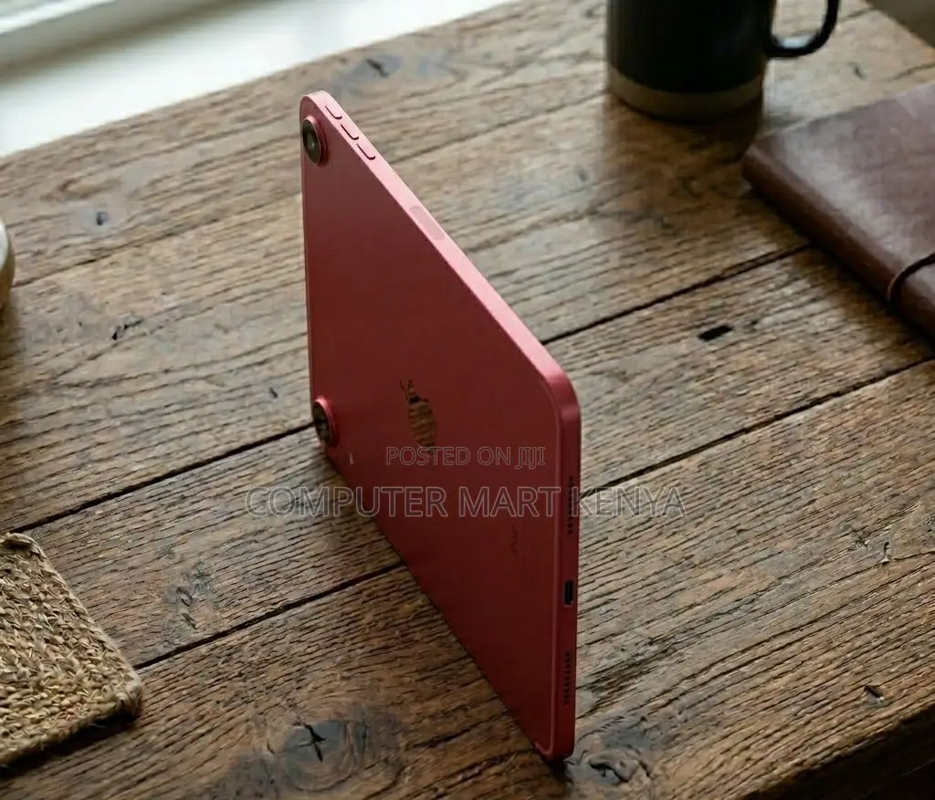 New Apple iPad 10.2 (2021) 128 GB Pink