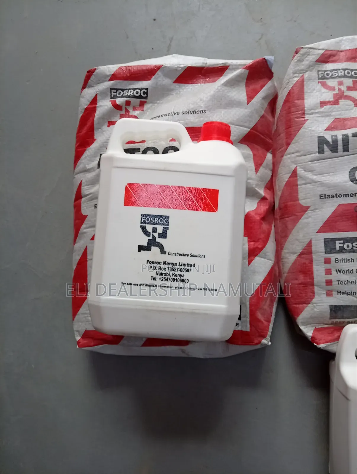 Buy Fosroc Nitocote Cm210 Elastomeric Waterproof Coating
