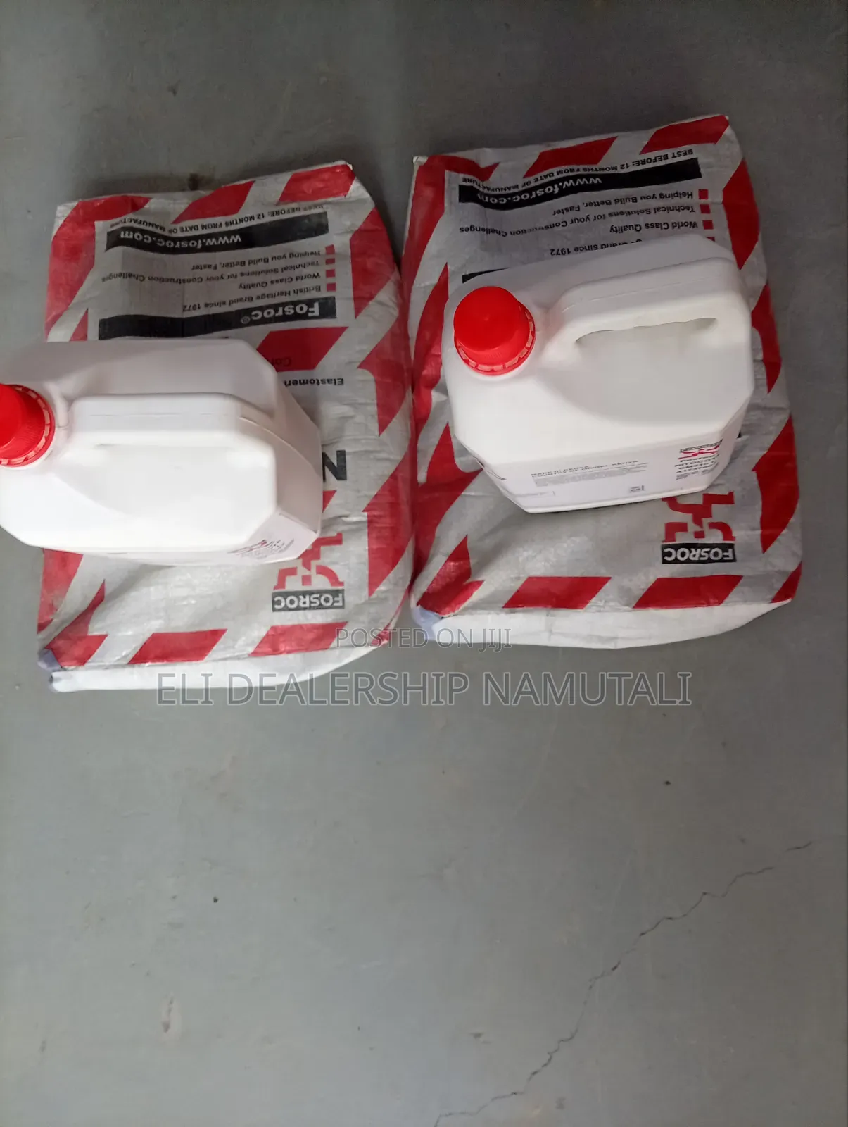 Fosroc Cm210 Waterproofing Kit for Leak Prevention