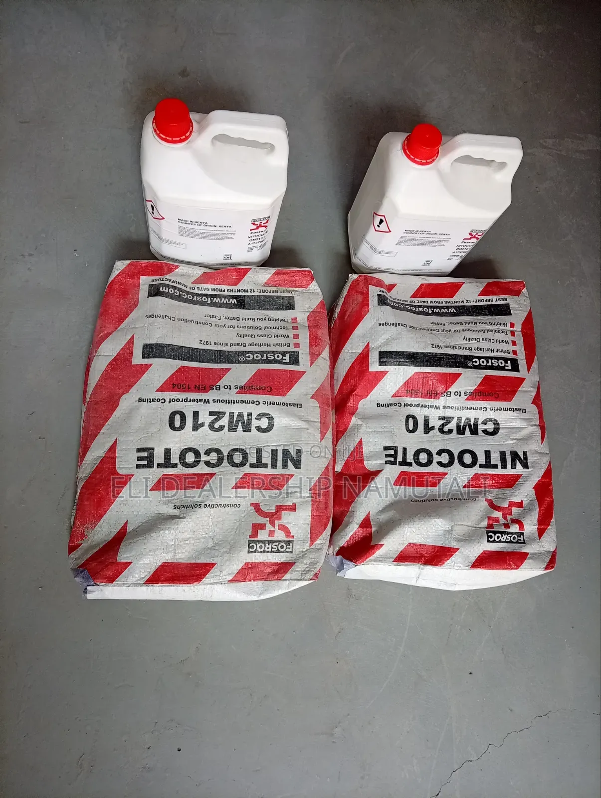 Fosroc Nitocote Cm210 – Professional Waterproofing for Contractors