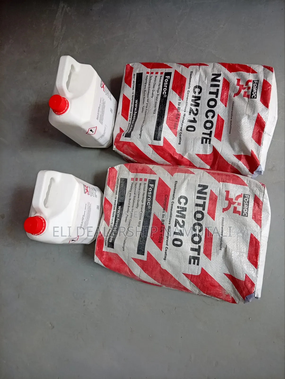 Fosroc Nitocote Cm210 – Professional Waterproofing for Contractors