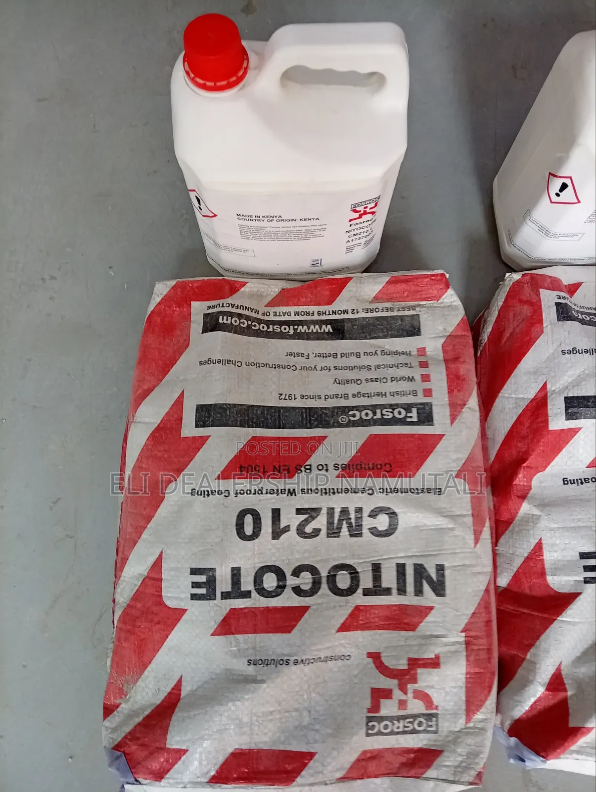 Fosroc Nitocote Cm210 – Professional Waterproofing for Contractors