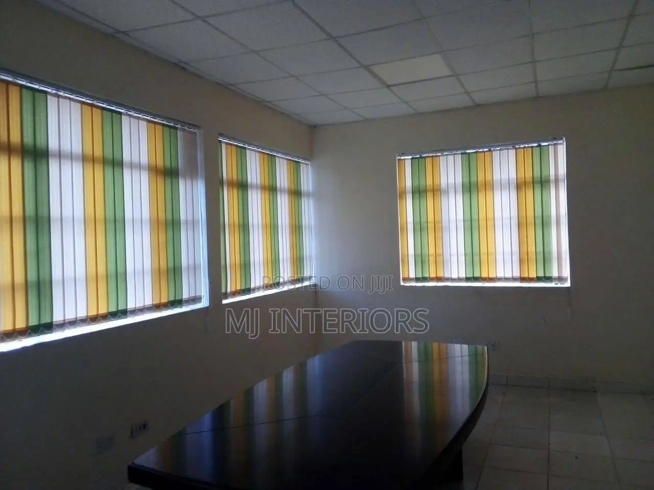 Vertical Blinds Per M2 Perfect Sunlight Control System