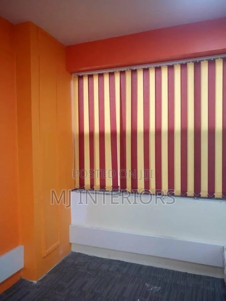 Vertical Blinds Per M2 Office Friendly Light Control Blinds