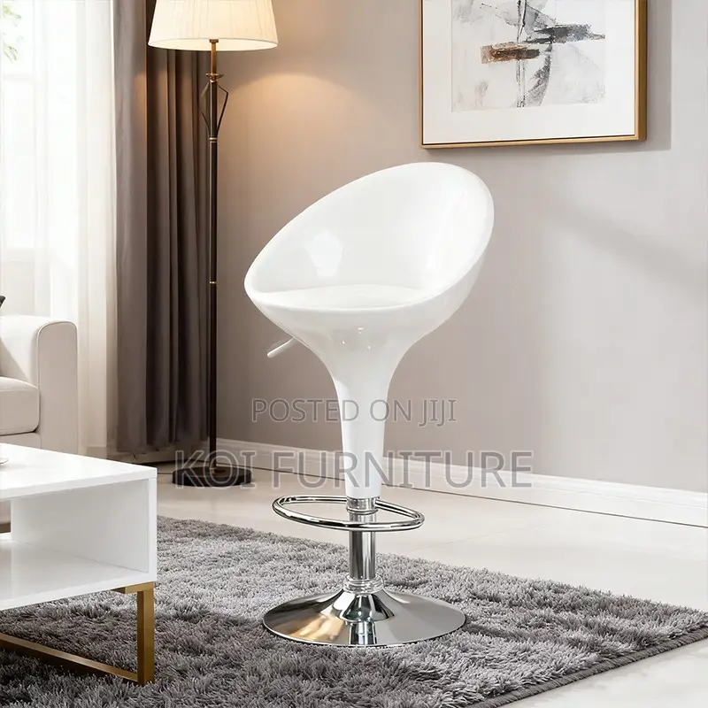 Barstools; Bombo Free Standing Swivel Barstools